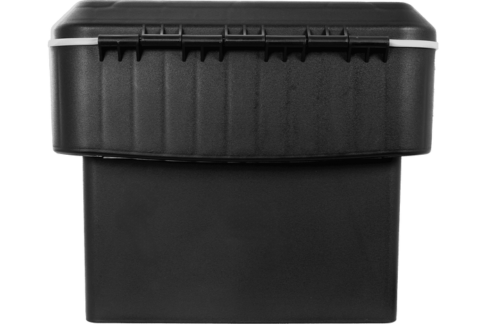  Boîte, coffre à outils  DAKEN 81002 WELVET 480x400x400mm 39,5l