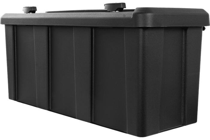 Boîte, coffre à outils  DAKEN 82203 BLACKIT 750x300x355mm 50,6l