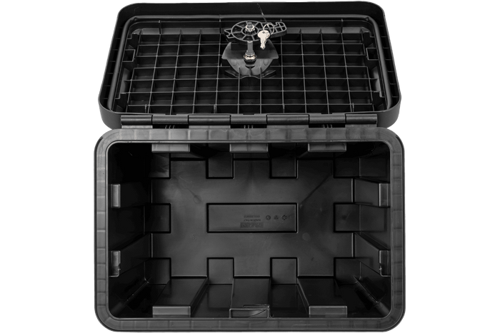 Boîte, coffre à outils  DAKEN 81102 JUST 500x350x400mm 40l