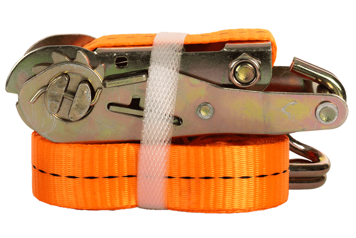 Sangle de transport avec tendeur UNITRAILER 5m/25mm/1t