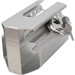 Antivol d'attelage de remorque KNOTT 400355.001 verrou universel