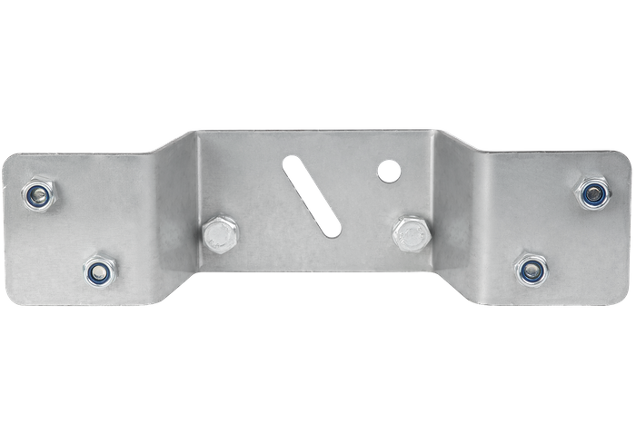 Support pour montage de la roue de secours remorque UNITRAILER