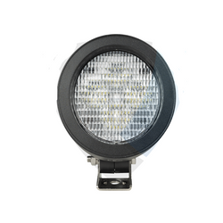 Feu de travail LED réflecteur TT Technology TT.16605, 4xLED 3200lm noire pour John Deere
