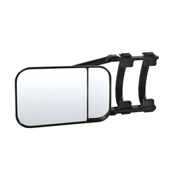 Rétroviseur de remorquage universel LAMP avec lentille plate et convexe