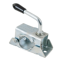 Collier de serrage pour roue jockey KNOTT 400305.001 48mm