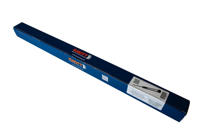 Amortisseur de tête d'attelage remorque KNOTT KFG30 2700-3500 kg