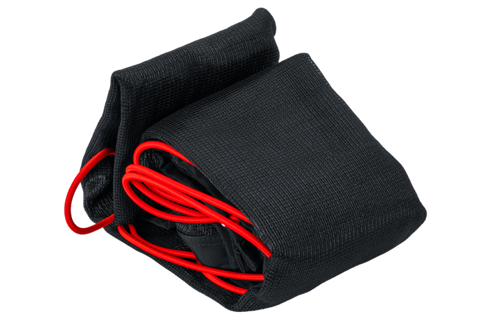 Filet de transport à mailles fines AL-KO pour sécuriser le chargement de la remorque 160x250cm