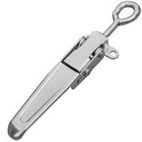 Verrou, fermeture excentrique d'attelage latéral de remorque KNOTT 6S5684.001