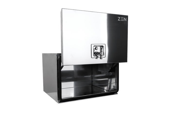 Coffre à outils DAKEN 8Z1720 Z17 600X400X500mm 105l