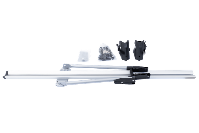 Porte-vélos, rack XIMPLIO CAMP-TOUR-M pour timon de remorque 