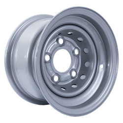 Jante acier pour remorque KENDA 6Ix10"H2 5x112 ET:-4