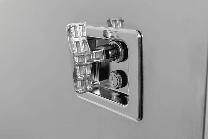 Boîte, coffre à outils DAKEN 8Z1340 Z13 800x500x500mm 180l