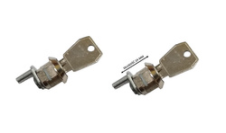 Serrure pour boîtes Inter Pack Carver II, Zenith I (2 pièces)