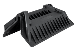 Coin de protection pour la fixation de sangles de transport PLASTEX KP CROSS 