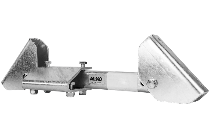 Traverse pour roue de support AL-KO pour timon V 515/535