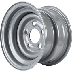 Jante en acier pour remorque UNITRAILER 6Jx10"H2 5x112 ET:-4