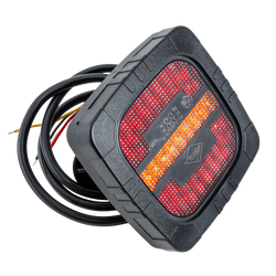 Feu arrière LED HORPOL LZD2800, 3 fonctions universel