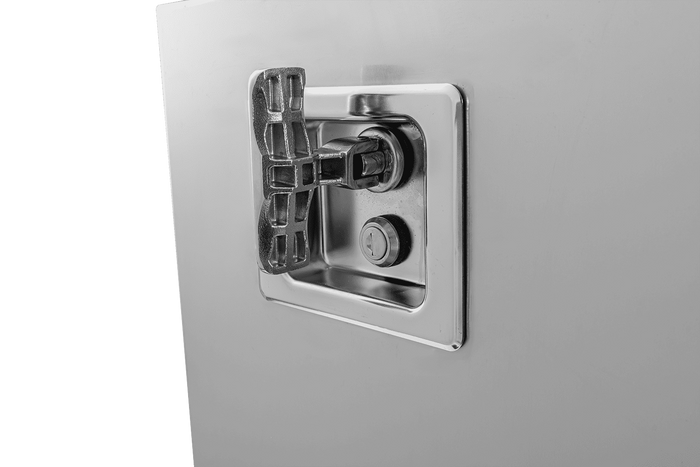 Boîte, coffre à outils DAKEN 8Z2340 Z23 800x500x500mm 180l