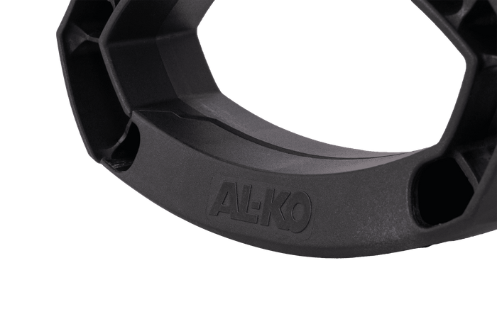 Poignée de manœuvre AL-KO pour roue de support dia. 60mm