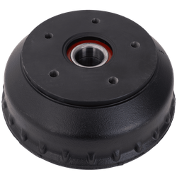 Tambour de frein 2051 EURO AL-KO avec roulement pour essieu de remorque 1300kg 200x50 5x112