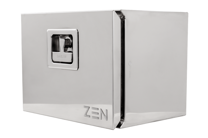 Boîte, coffre à outils DAKEN 8Z1300  Z13 400x300x300mm 32l