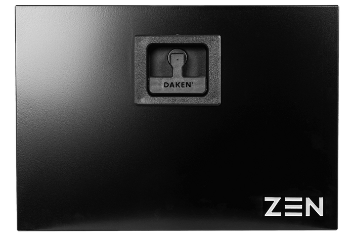 Coffre à outils DAKEN 8Z3110 Z31 500x350x400mm 63l