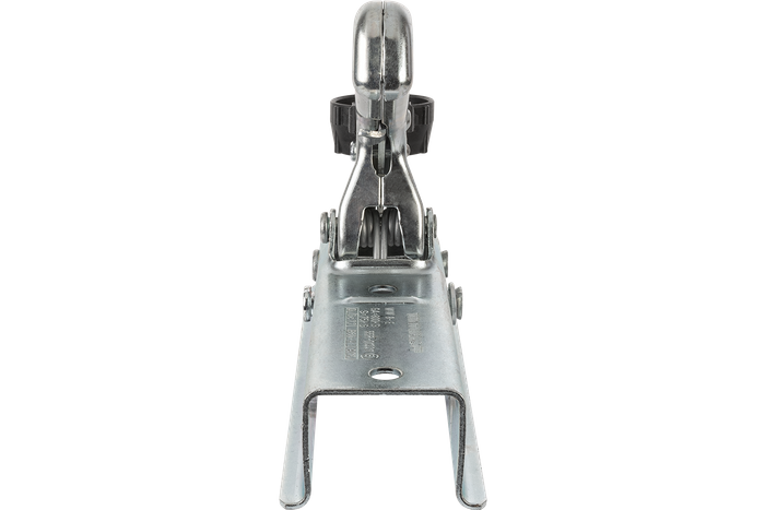 Attelage à boule WINTERHOFF WW8-E pour remorque 800kg avec timon carré 50mm