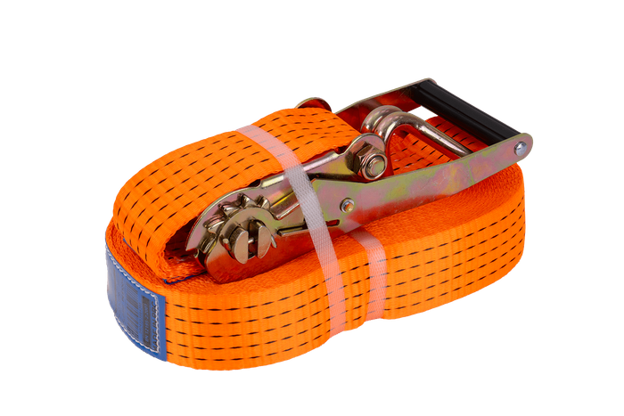 Sangle de transport avec tendeur UNITRAILER 15m/50mm/5t