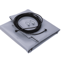 Bâche plate , bâche pour remorque 263x125cm Neptun N7-263 PTW