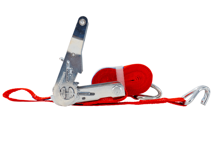 Sangle de transport avec tendeur UNITRAILER 4m/25mm/1t