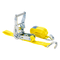 Sangle de transport avec tendeur UNITRAILER 3m/25mm/1t