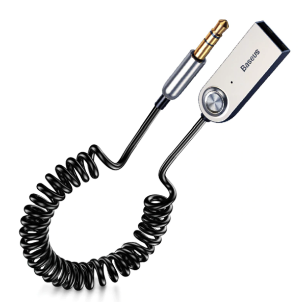 Adaptateur émetteur BASEUS BA01 Récepteur audio AUX Bluetooth 5.0