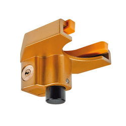 Protection de boule d'attelage de remorque LAMP 65404 serrure universelle