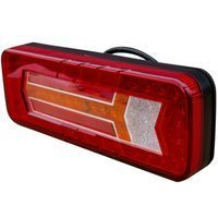 Feu arrière LED TruckLED L1913, 6 fonctions, universel