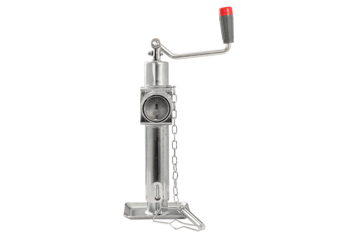 Support de manivelle SIMOL S.170033 pour remorque, plateau 1300 kg